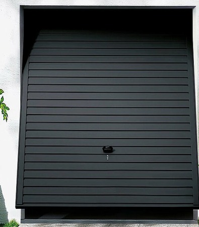 Portes de garage basculantes