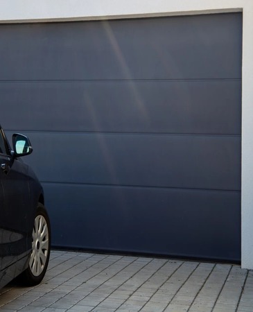 Portes de garage sectionnelles