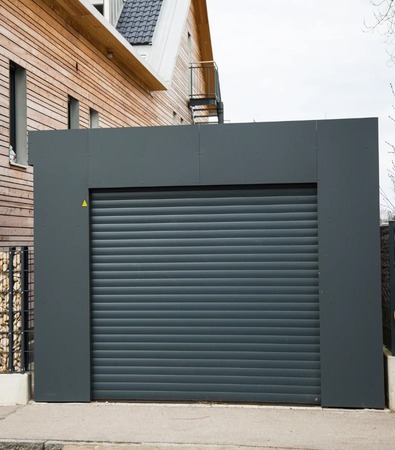 Portes de garage enroulables
