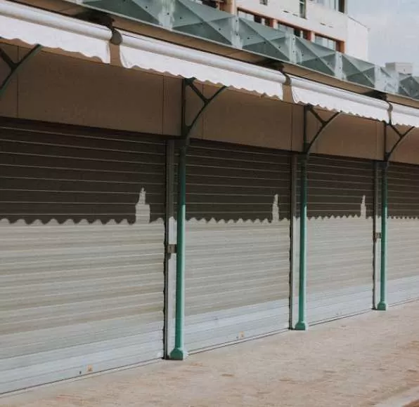 dépanneur de rideau métallique à Paris
