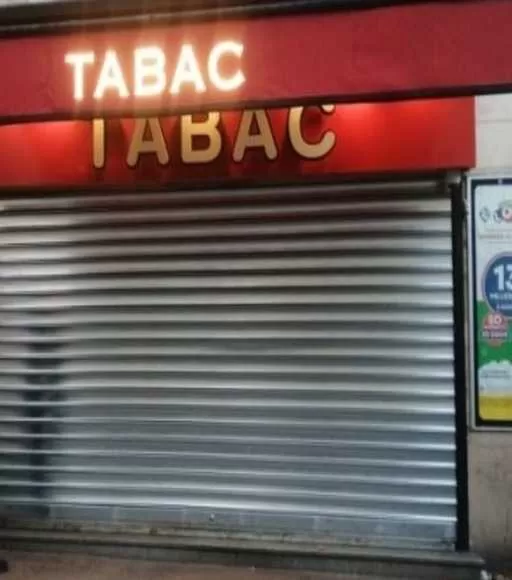 dépannage rideau métallique par FERMETAL à Paris 14
