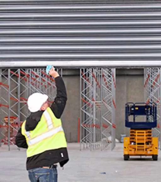 FERMETAL pour dépannage rideau métallique Paris 8