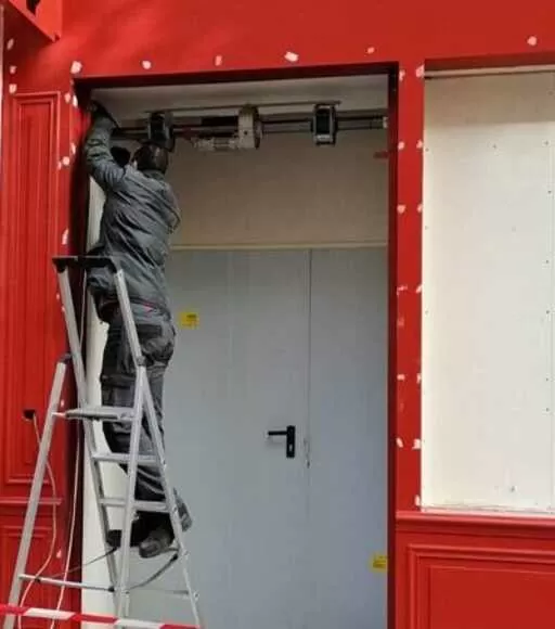 dépanneurs rideaux métalliques Rueil Malmaison