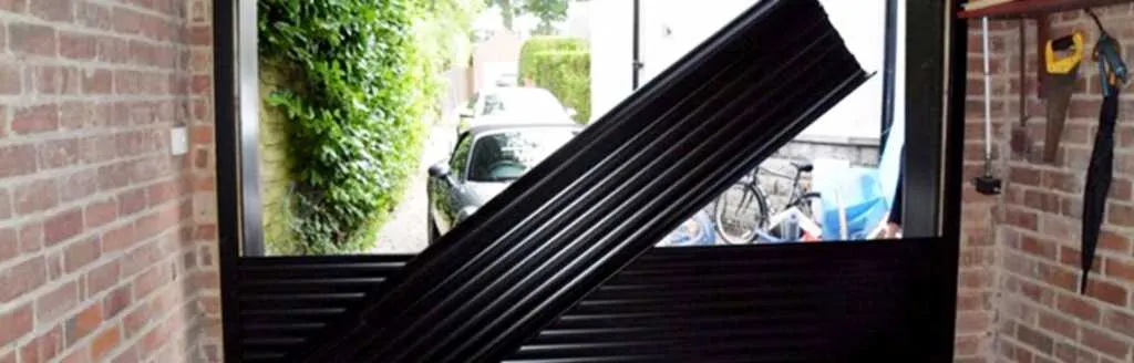 pannes rideau métallique à Colombes