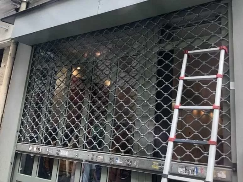 dépannage rideau métallique à Asnières sur Seine
