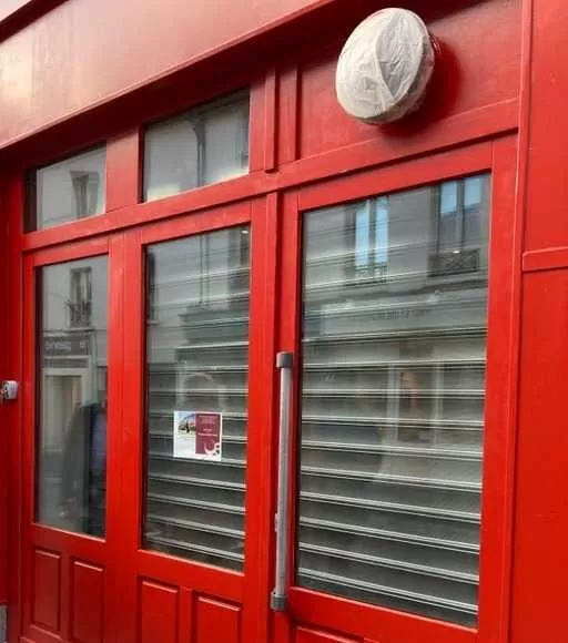 dépannage rideau métallique à Neuilly sur Seine
