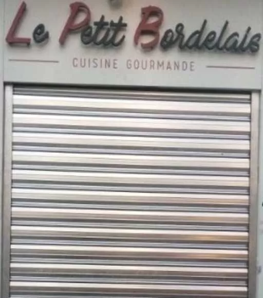dépanneur rideau métallique La Garenne Colombes