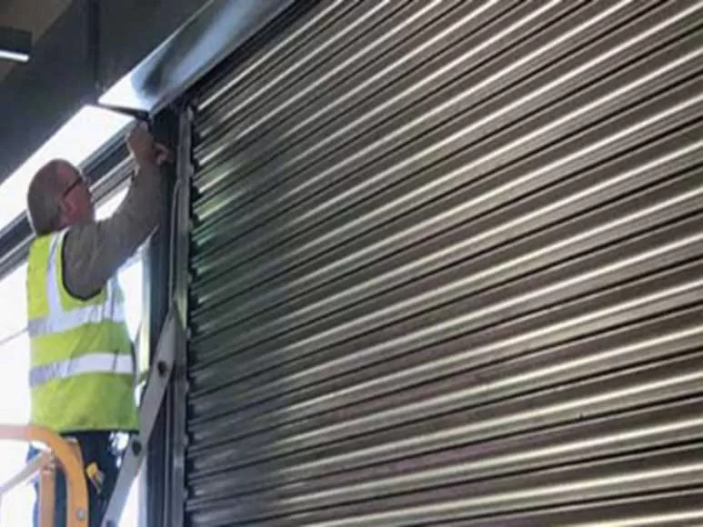 spécialiste rideau métallique à Saint Cloud