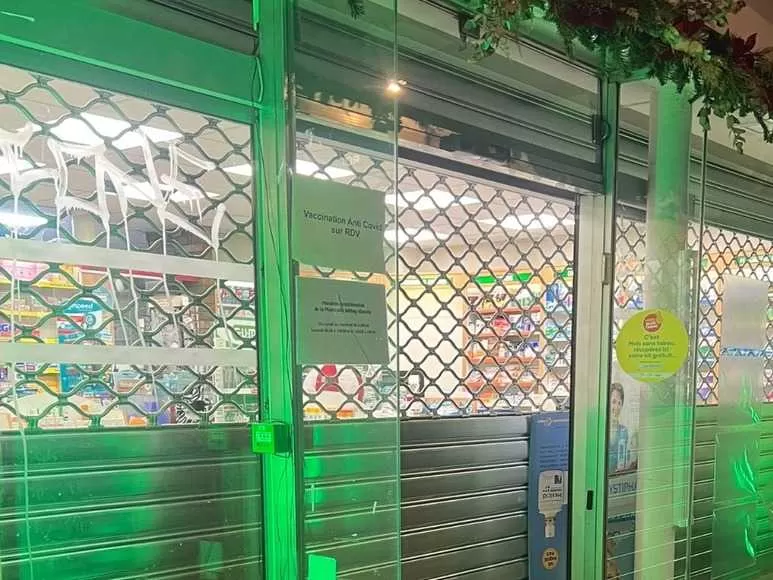 réparation rideau métallique Paris 75005