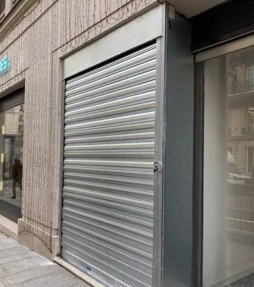 réparation rideau métallique à Boulogne Billancourt