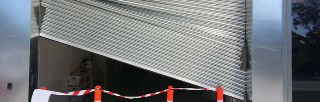 pannes rideau métallique Ville d'Avray