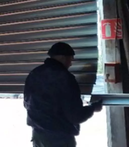dépannage rideaux métalliques à 93800