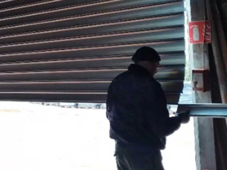 dépannage rideau métallique à 94480