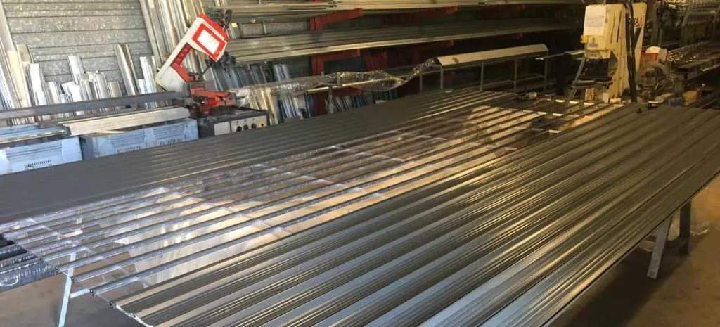 rideau métallique à Ivry sur Seine