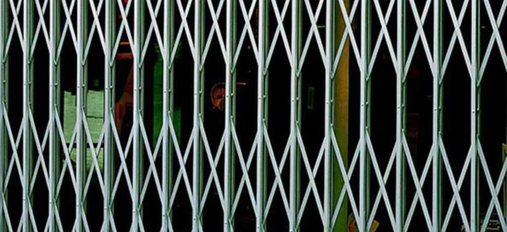 grille articul&eacute;e