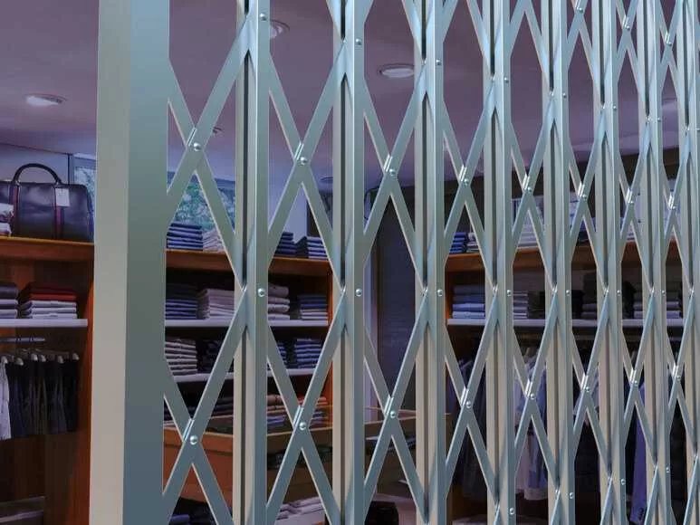 grille articulée