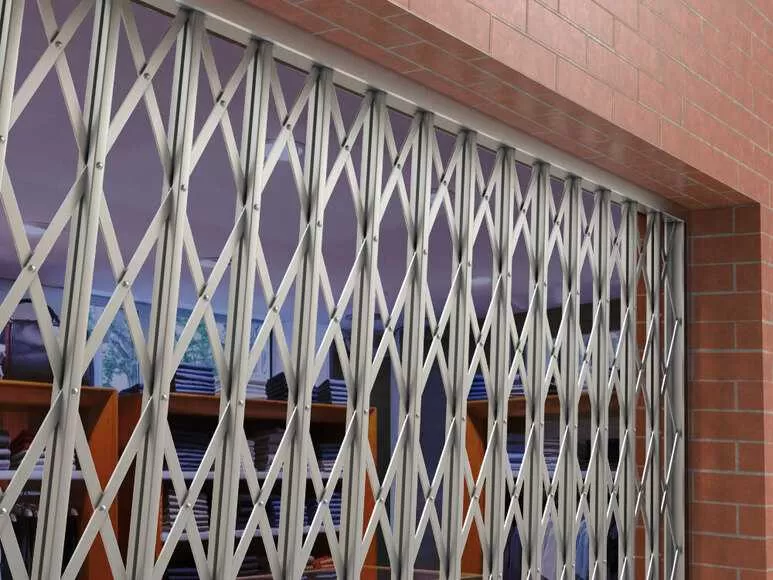 fabrication grille extensible
