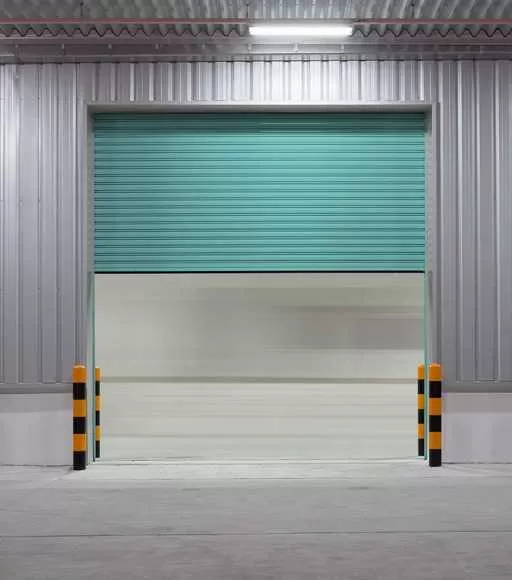 fabricant porte industrielle