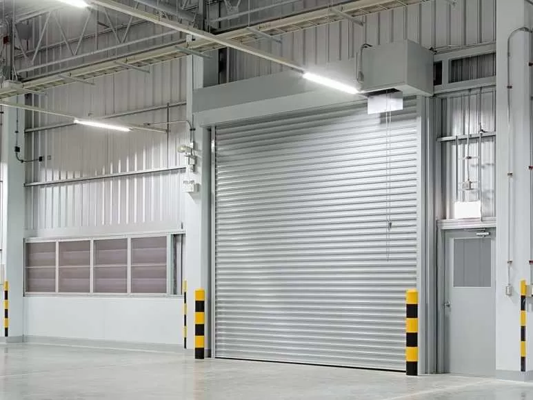 qu'est ce qu'une porte industrielle