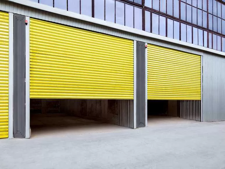 Qu'est ce qu'une porte de garage coulissante