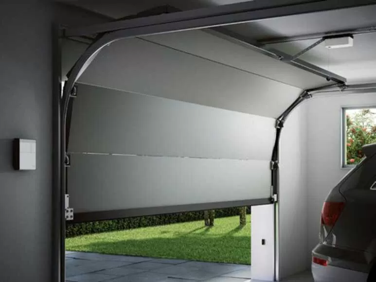 porte de garage sur mesure