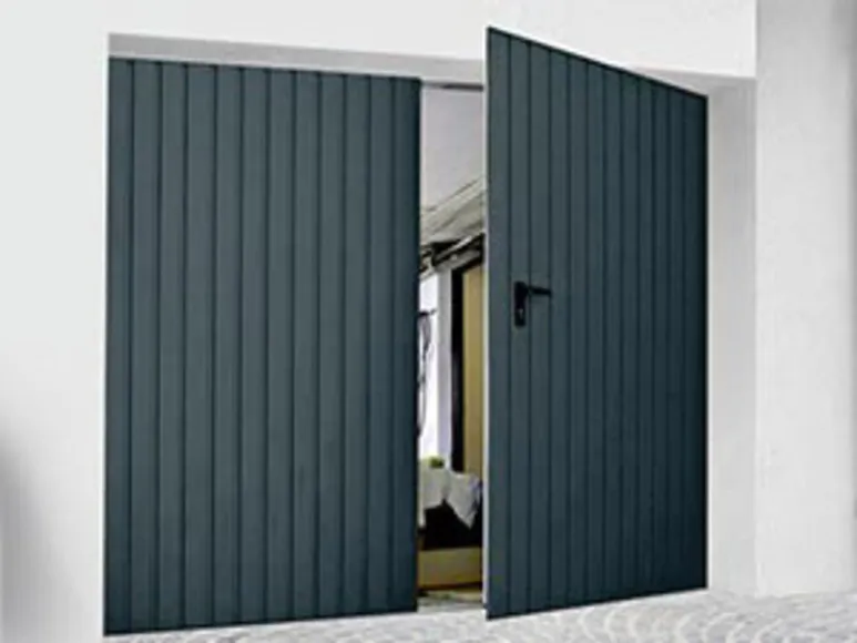 types de porte battante