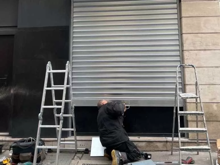 SOS dépannage rideau métallique Chennevières sur Marne