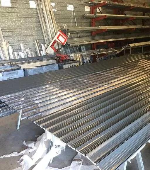 dépannage rideau métallique à 94520