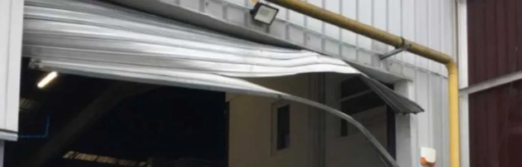 pannes rideau métallique à Étampes