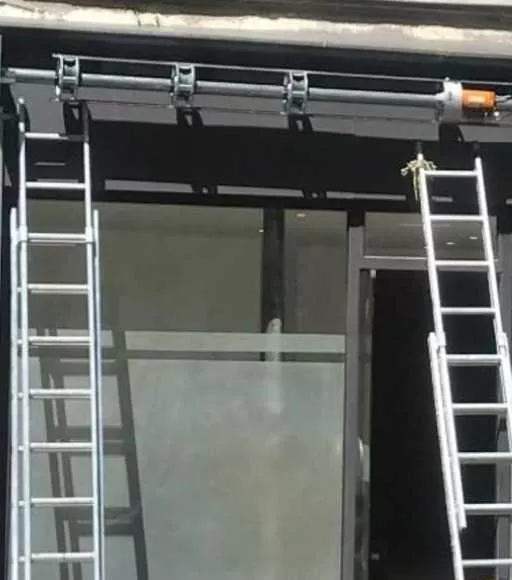 dépannage rideau métallique à 91220