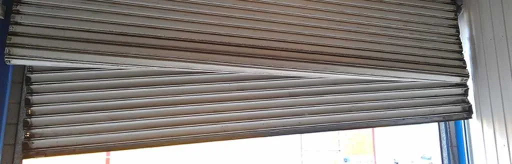 pannes rideau métallique à Juvisy sur Orge