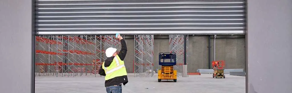 Réparation professionnelle de rideaux métalliques à Égly