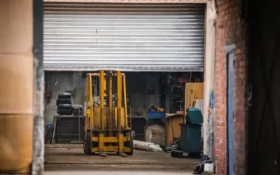 Rideau Métallique Bloqué : que faire ?