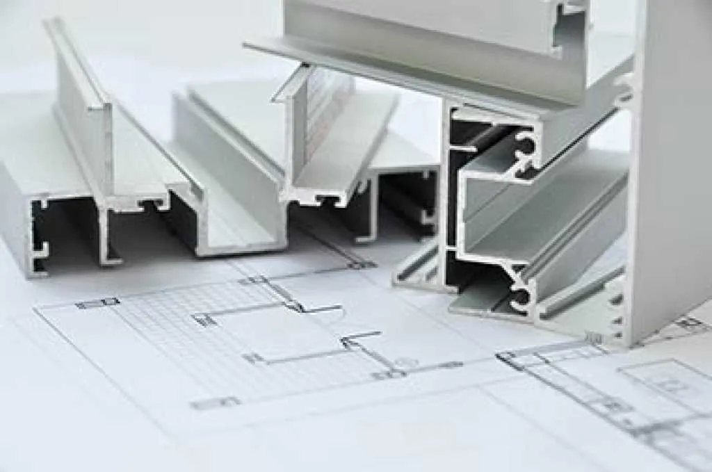 Utilisations courantes de l'aluminium dans la construction