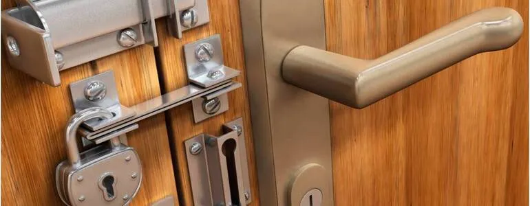 Quelles sont les serrures les plus sûres pour protéger ma maison