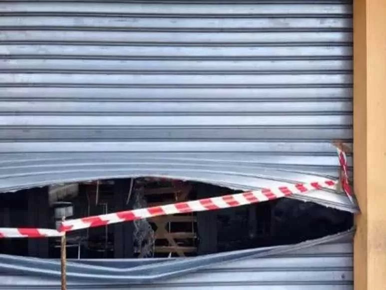Déblocage de rideaux métallique Paris 18