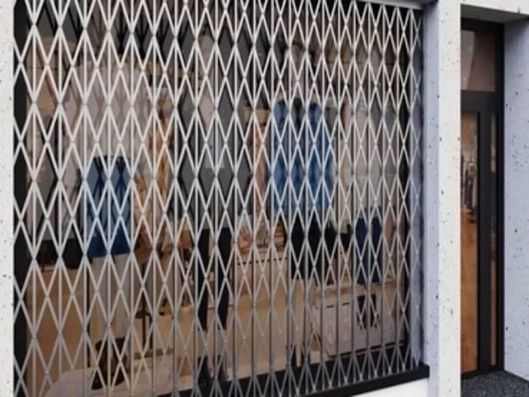 Fabrication de tout type de grille métallique Paris 18