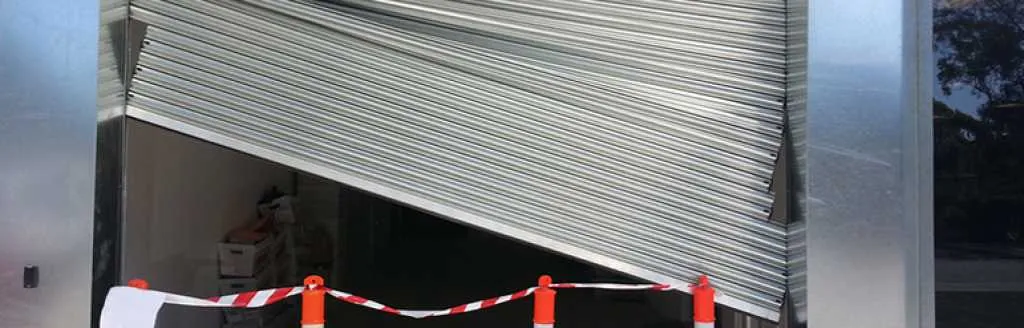 pannes de rideau m&eacute;tallique &agrave; Melun