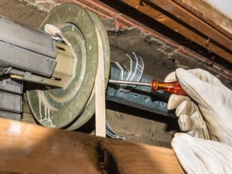 maintenance rideau métallique à Pontault Combault 77340