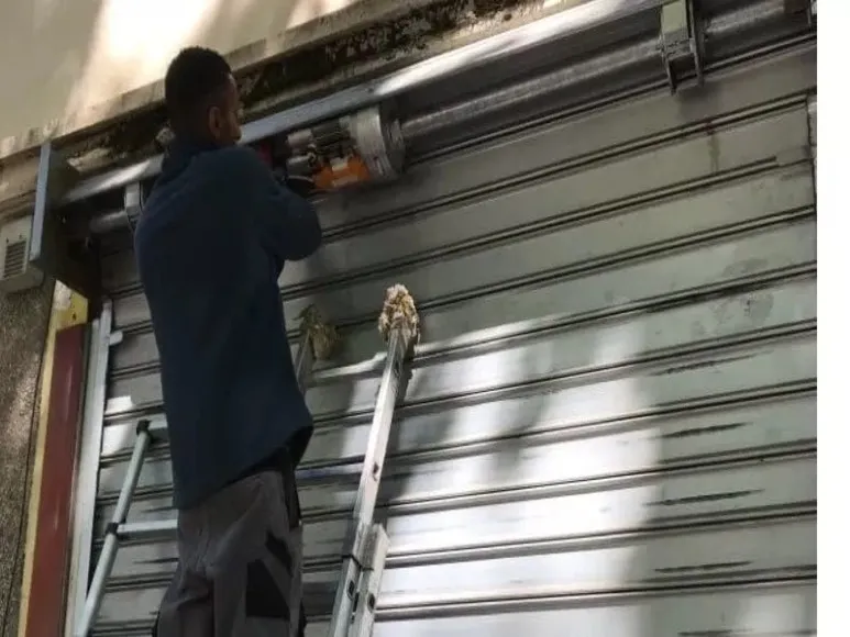 Dépannage rideau métallique Bussy Saint Georges