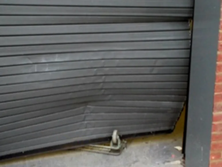 Réparation de rideau métallique à Bussy Saint-Georges