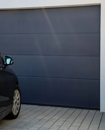 Portes de garage sectionnelles