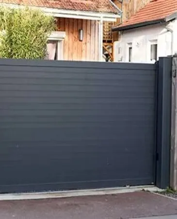 Portes de garage coulissantes