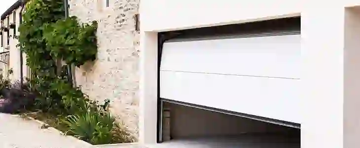 différent type de porte de garage
