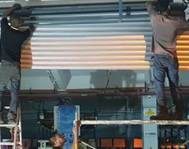 Dépannage Rideau Métallique Clichy