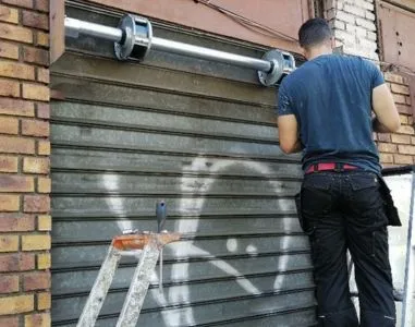 Dépannage de Rideau Métallique à Vanves