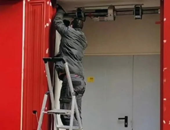 Dépannage rideau métallique Boussy Saint Antoine 91800