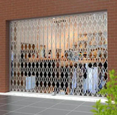 Grille Extensible FERMETAL