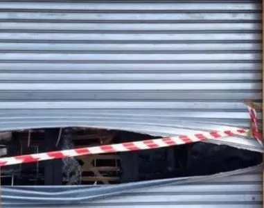 Les problèmes des rideaux métalliques