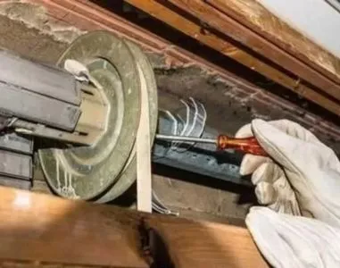 Maintenance de Rideaux Métalliques à Clamart
